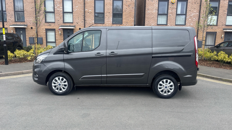 Ford Transit Custom 280 L1 Diesel Fwd 2.0 EcoBlue 130ps Low Roof Limited Van